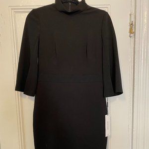 Brand New Calvin Klein LBD- Size 6 - Tags On